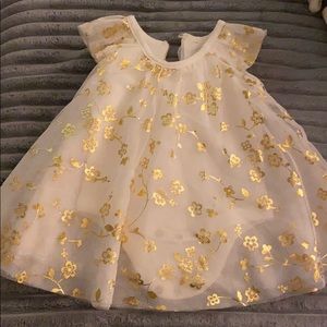 Baby girl dress